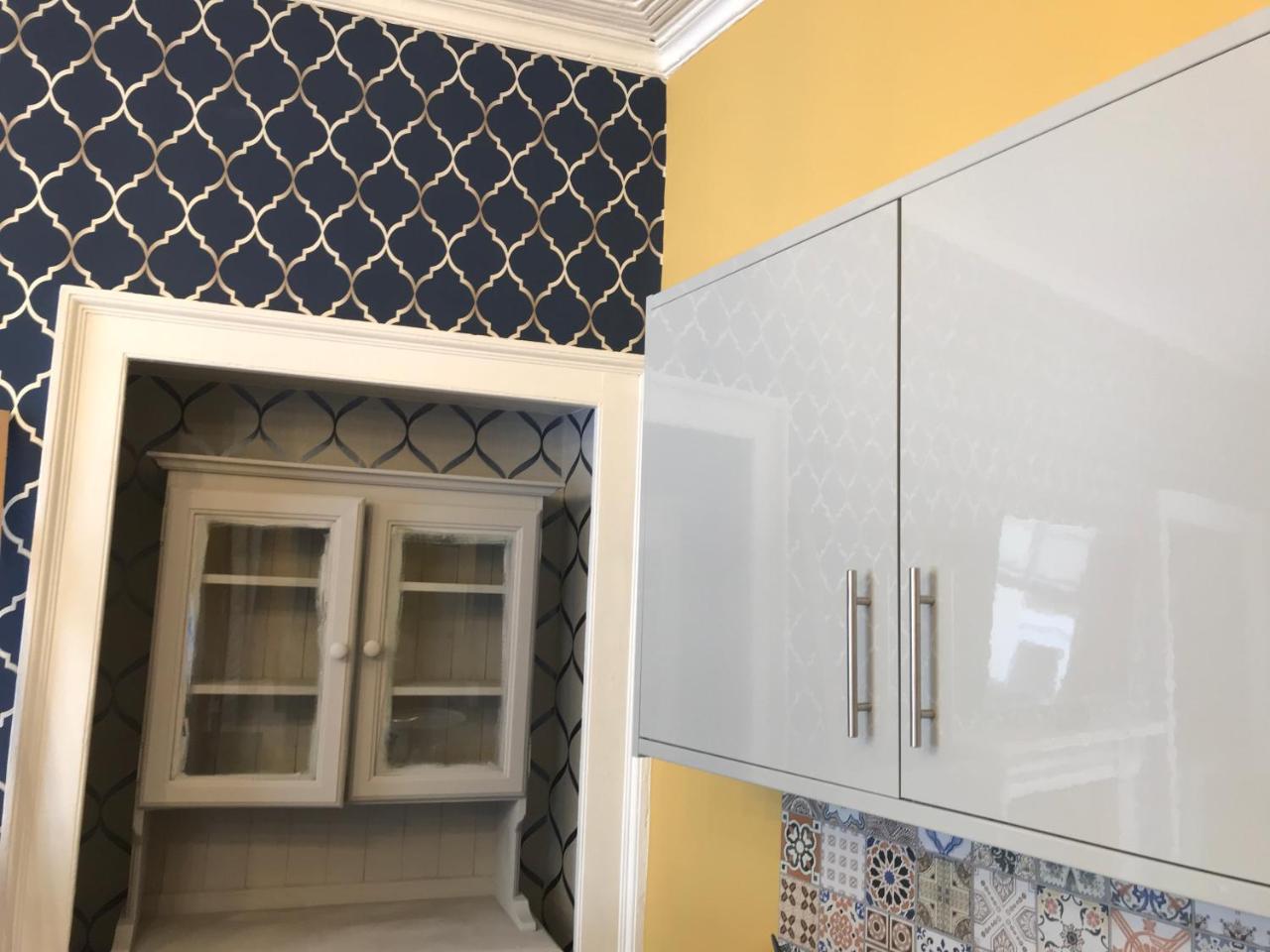 Central City Pad One Bedroom Plus Double Sofabed Бат Екстер'єр фото