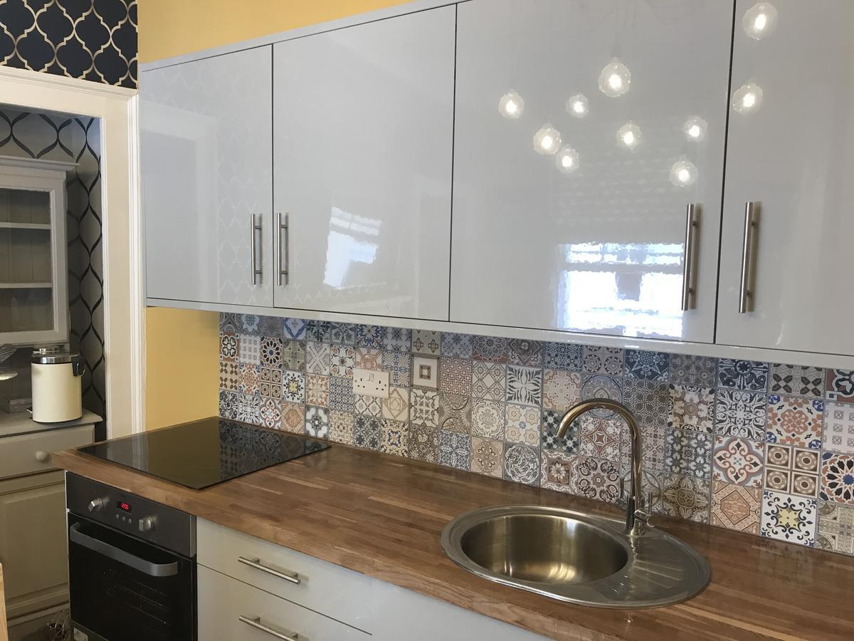 Central City Pad One Bedroom Plus Double Sofabed Бат Екстер'єр фото